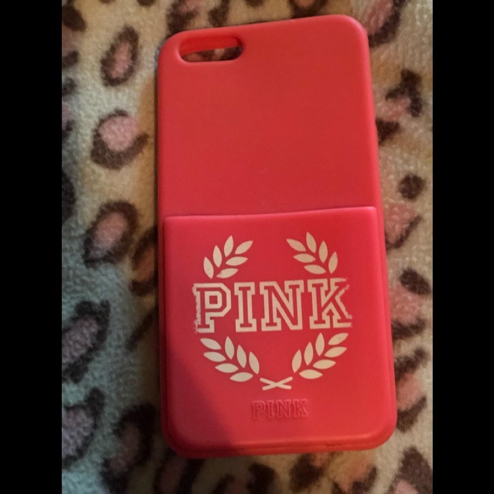 Victoria Secret Pink Case